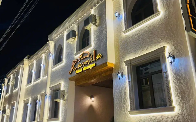 Butik-otel' Kamila & Terrace Boutique