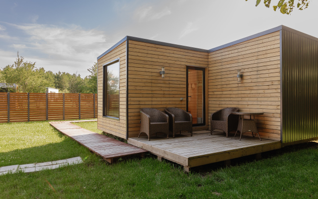 Glampoint Glamping