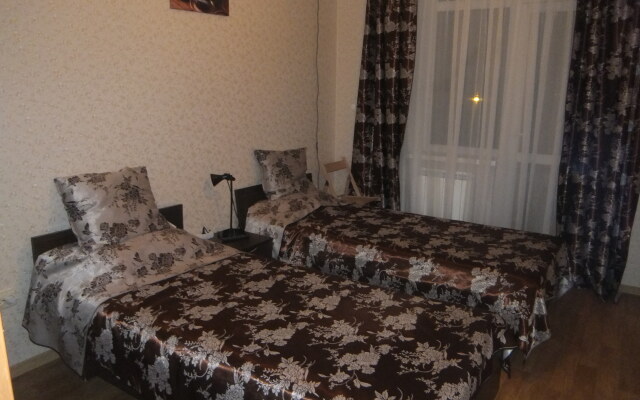 Na Stasova Guest House