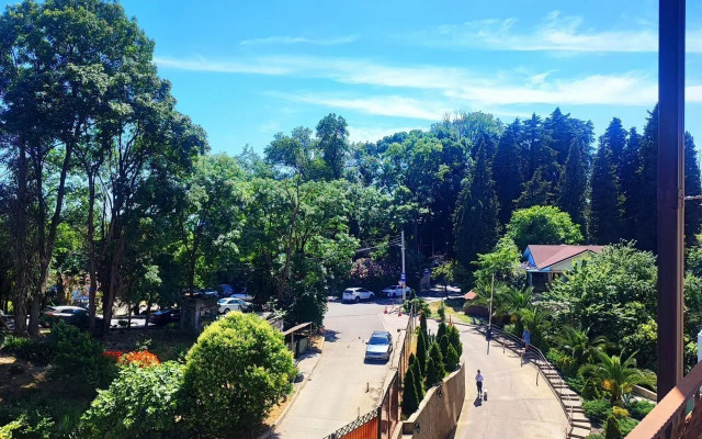 V Tsentralnom Sochi, ot Sobstvennika Flat