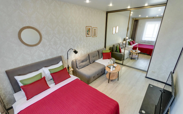 Квартира Комфорт с видом на Ангару