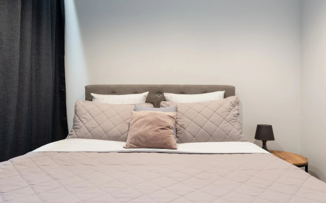 2-к кvartira ryadom s Dzh vokzalom Flat