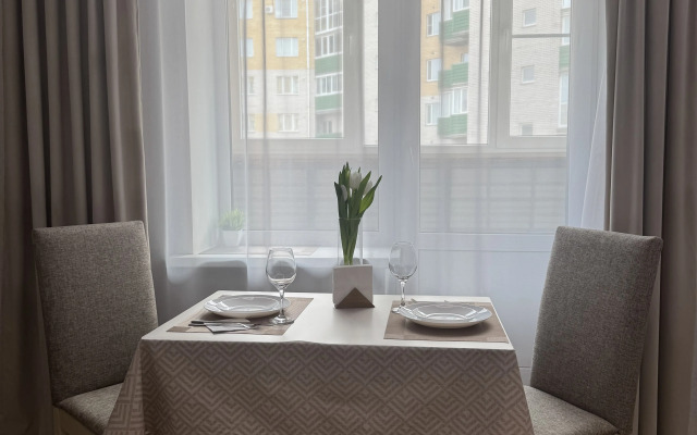 Квартира Уютная в благоустроенном районе