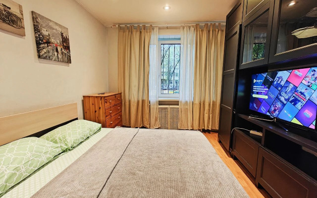 As Bolshaya Dvushka U Gematologii Nmits Apartments