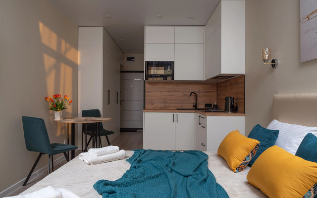 Квартира Sunset