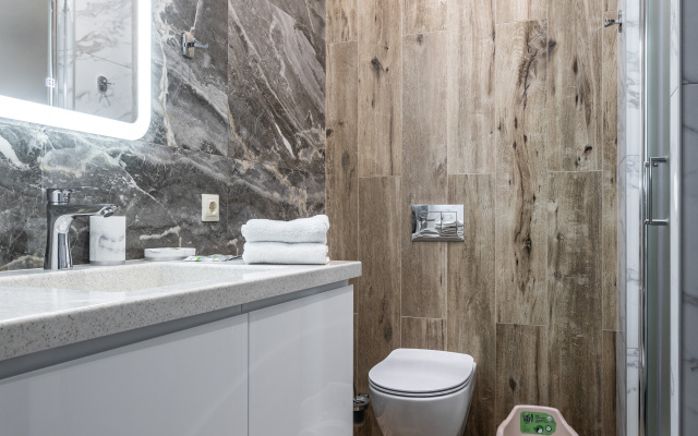 Вилла Apart39 Люкс Золотой Песок у Моря в Куликово