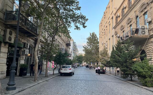 Baku Apartment in Nizami Street, Apartments