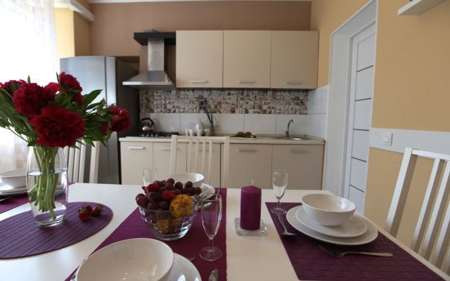 Apartment Golitsyna 19 8