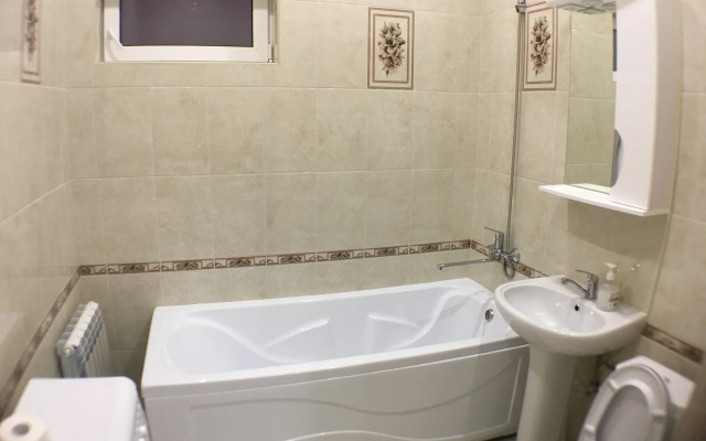 Апартаменты Прагма 4