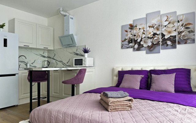 Апартаменты Orange Apart ЖК Лучи