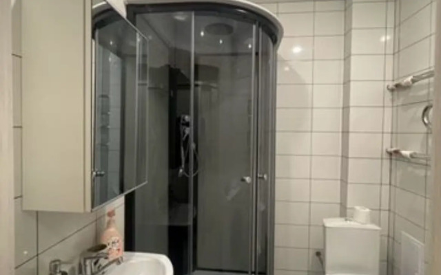 Квартира Уютная студия в новом доме Ленинградская 9В