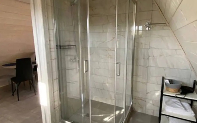 A-Frame S Chanom Bely Private house