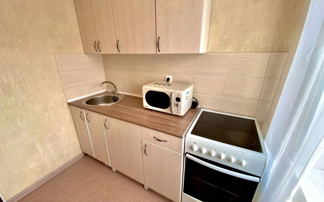 Апартаменты на Боровой 24