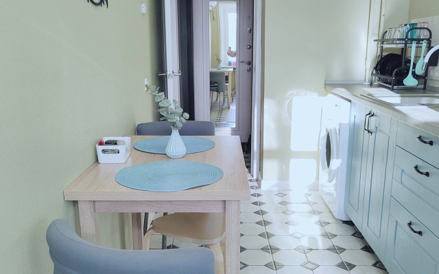 Квартира Комфортная для семейного размещения