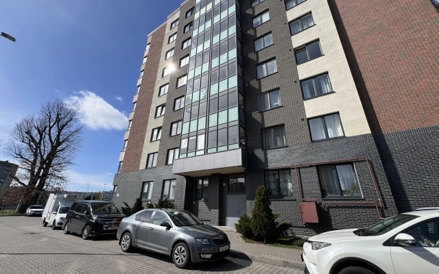 Квартира в ЖК Кoмфорт-класса