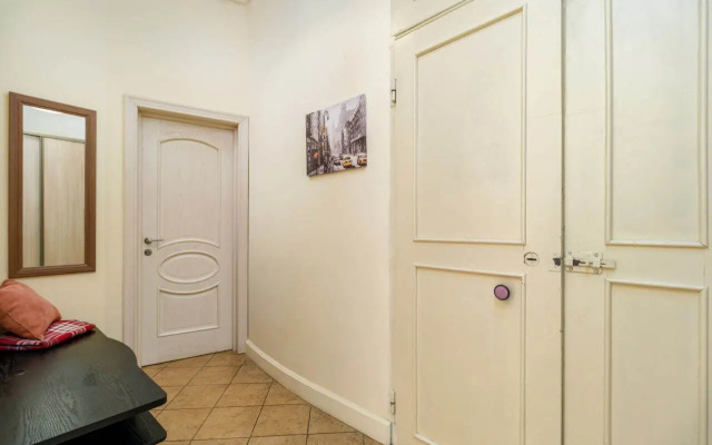 Квартира на Московском проспекте 1/2