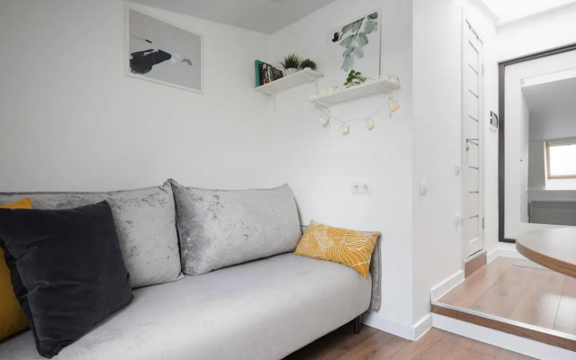 Квартира Студия на улице Восстания