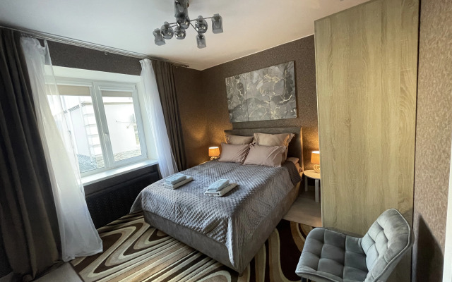 Квартира у Фонтана