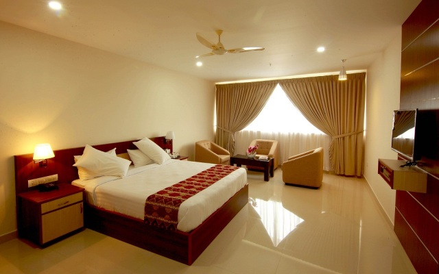 Vazhappilly Residency Hotel