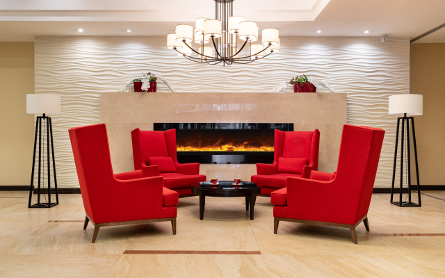 Отель Hilton Garden Inn Красноярск