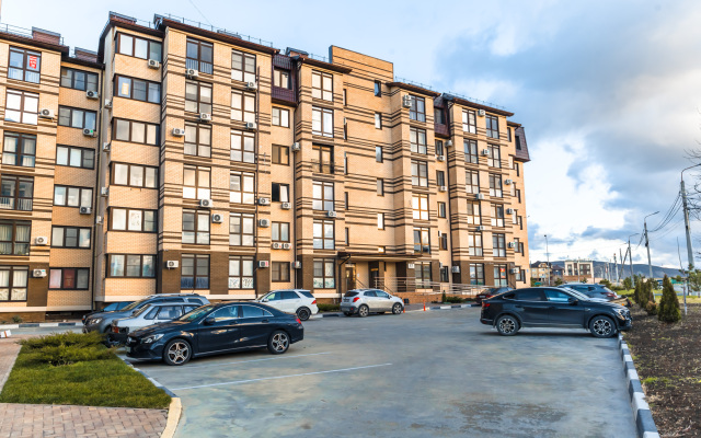 Studiya Ryadom S Naberezhnoy I Orekhovoy Roschey Apartments