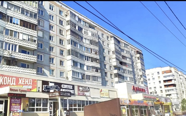 Apartamentyi Arbat, 2 razdelnyih Flat