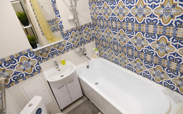 Апартаменты Евродвушка Жк Юлай