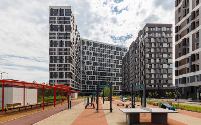 Квартира двухкомнатная Волоколамское шоссе