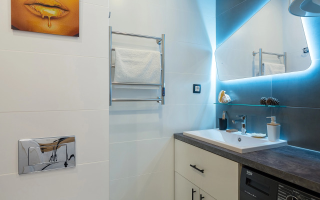 Апартаменты от Топ Геленджик Gelendzhik Bay видовой Royal Suite 2+2 гостя