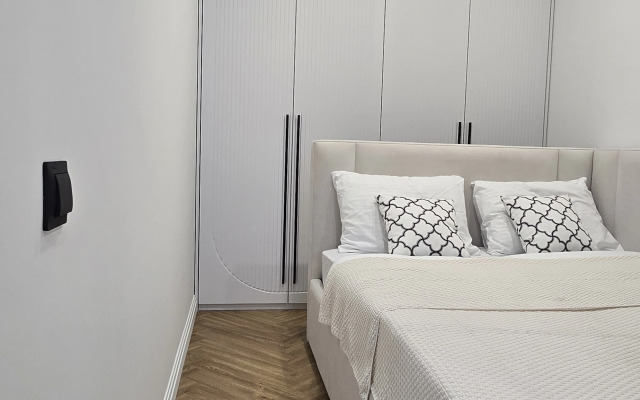 Апартаменты с Видом На Кремль