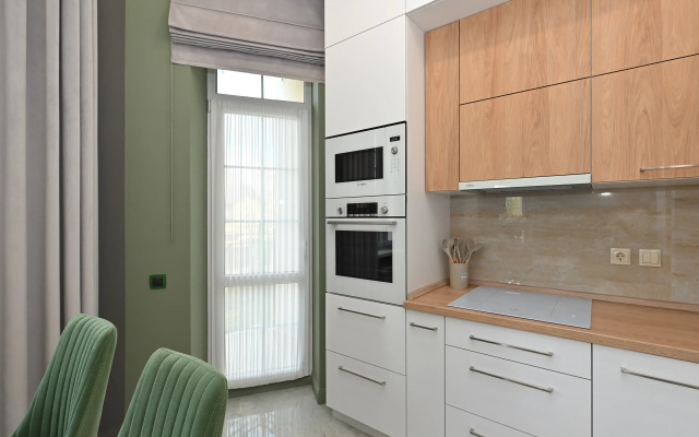 Квартира Lime Troesutok