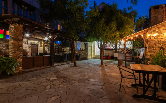 Zolotoy Bereg Guest House