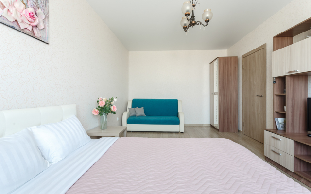 Апартаменты КАК ДОМА