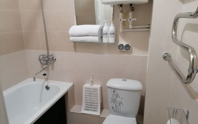 Agentstvo Uyutnykh Kvartir Apartments