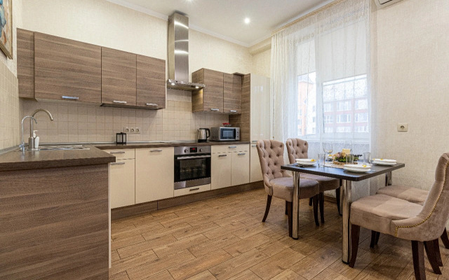 Апартаменты Тут Живут | Баварская 8