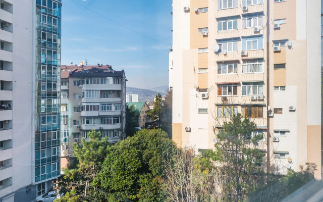 Zhk Ogni Sochi 2 Apartments