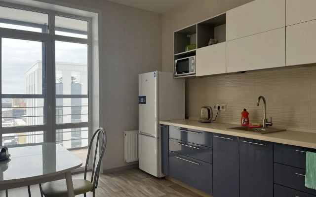Serdtse Goroda Flat
