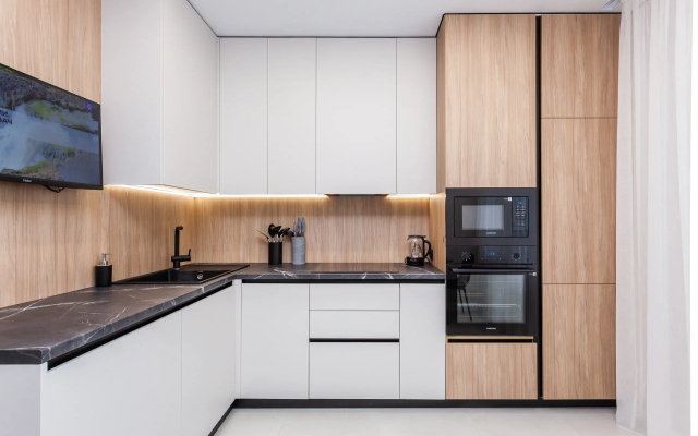 Апартаменты рядом с Парком Галицкого на улице имени Жлобы 139