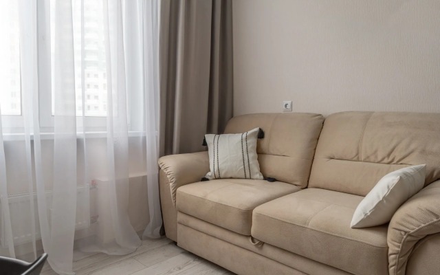 Dve podushki na Marshala Blyuhera, 7k3 Flat