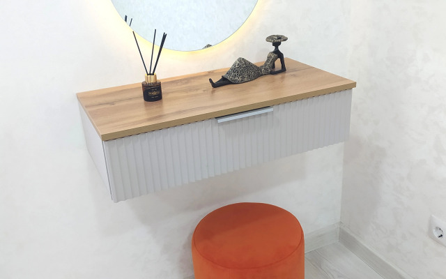 Квартира Евро-двушка у набережной и пляжа Бриз