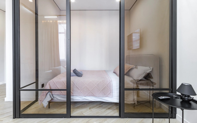 S Novym Remontom V Tsentre Apartments