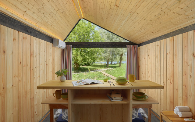 Кемпинг Гостиница Гуляй-Город