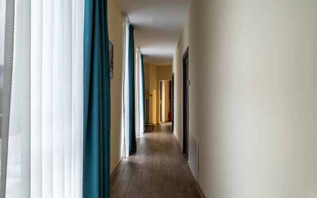 Вилла Skypark с четырьмя спальнями