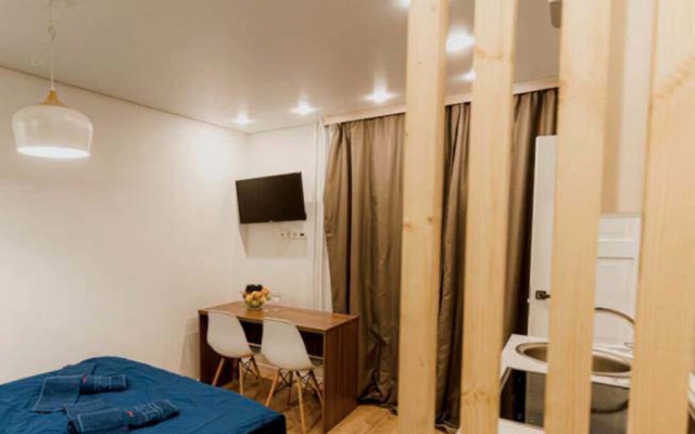 Апартаменты Стандартные с Современным Ремонтом на Курчатова