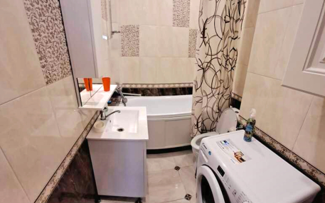 Dvukhurovnevoe V Sochi Na Sobolevke Lodging House