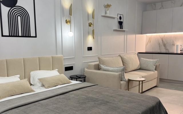 Milada Apartments