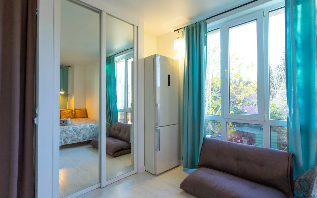 Uyutnye V Tsentralnom Rayone Sochi Ot Letoarart Apartments