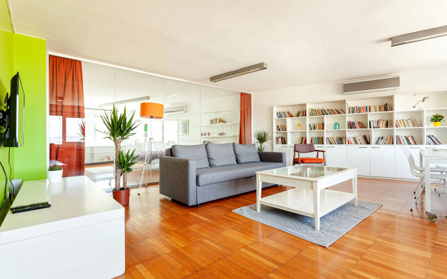 Апартаменты January Special – 3 Bedroom in Galata with Stunning Bosphorus View