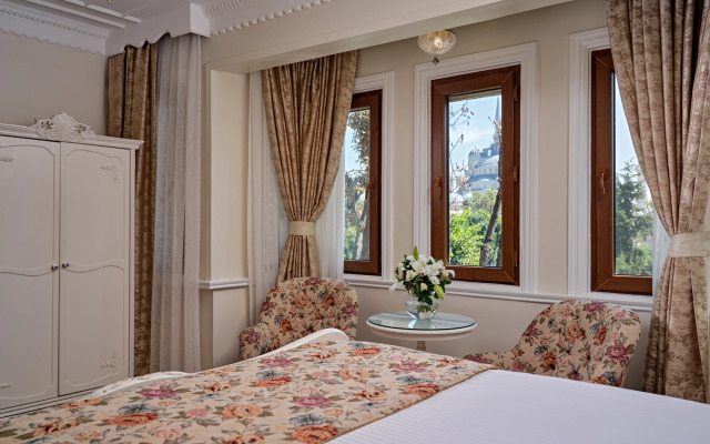 Отель 1207 Special Class Sultanahmet