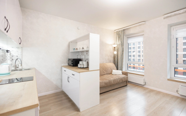 Апартаменты Студия на Люблинской